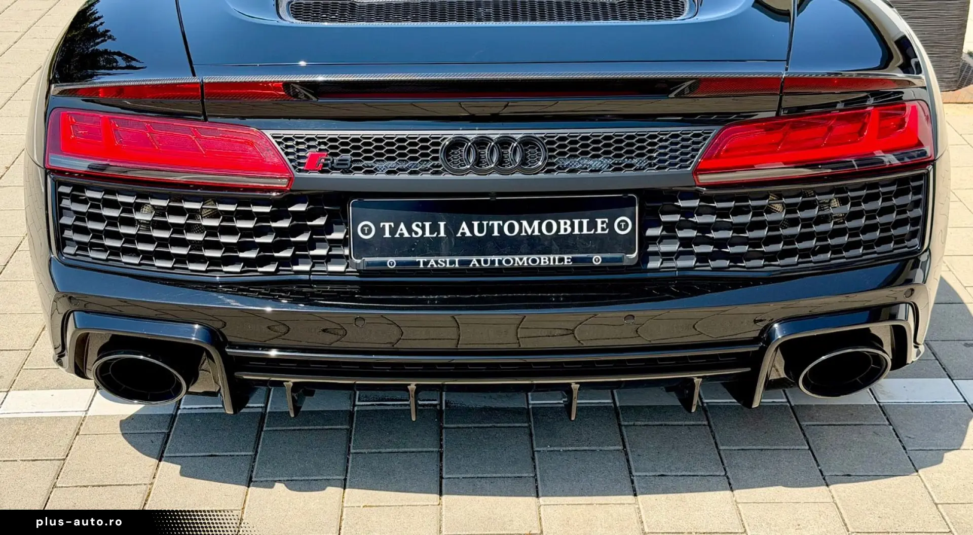 AUDI R8 Spyder 5.2FSI QUAT CARBON PERFORMANCE KERAMIK
