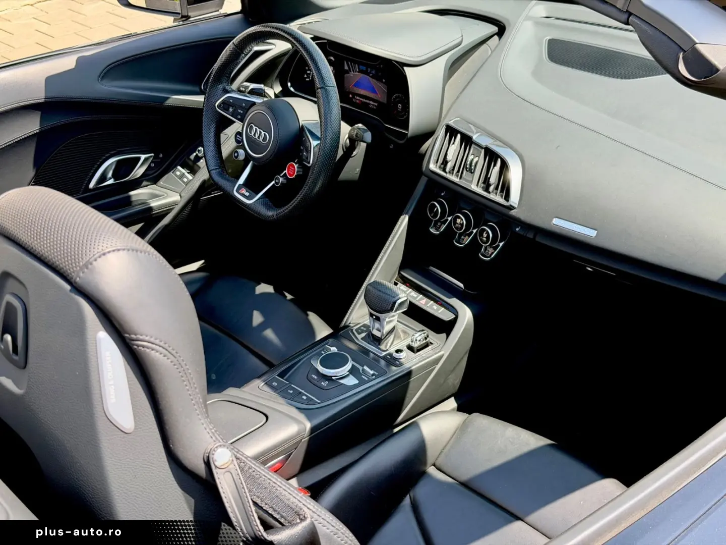 AUDI R8 Spyder 5.2FSI QUAT CARBON PERFORMANCE KERAMIK