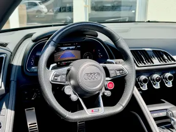 AUDI R8 Spyder 5.2FSI QUAT CARBON PERFORMANCE KERAMIK