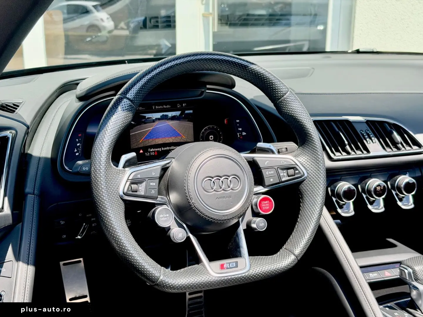 AUDI R8 Spyder 5.2FSI QUAT CARBON PERFORMANCE KERAMIK