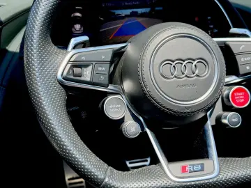 AUDI R8 Spyder 5.2FSI QUAT CARBON PERFORMANCE KERAMIK