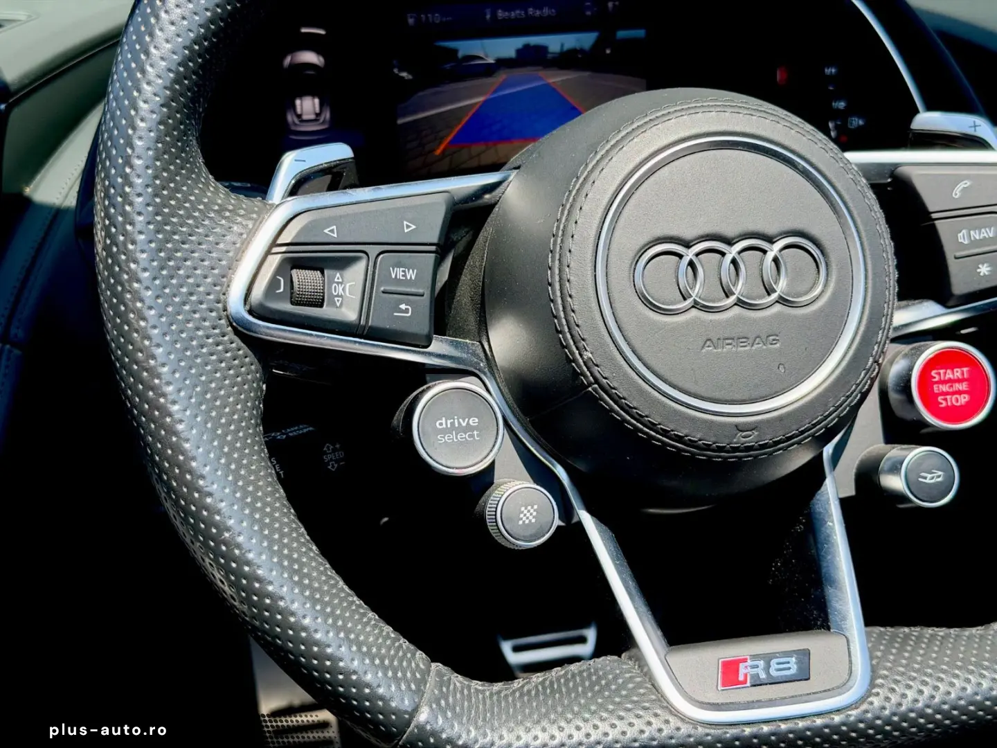 AUDI R8 Spyder 5.2FSI QUAT CARBON PERFORMANCE KERAMIK