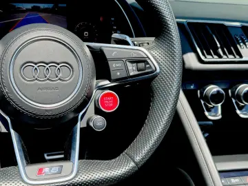 AUDI R8 Spyder 5.2FSI QUAT CARBON PERFORMANCE KERAMIK