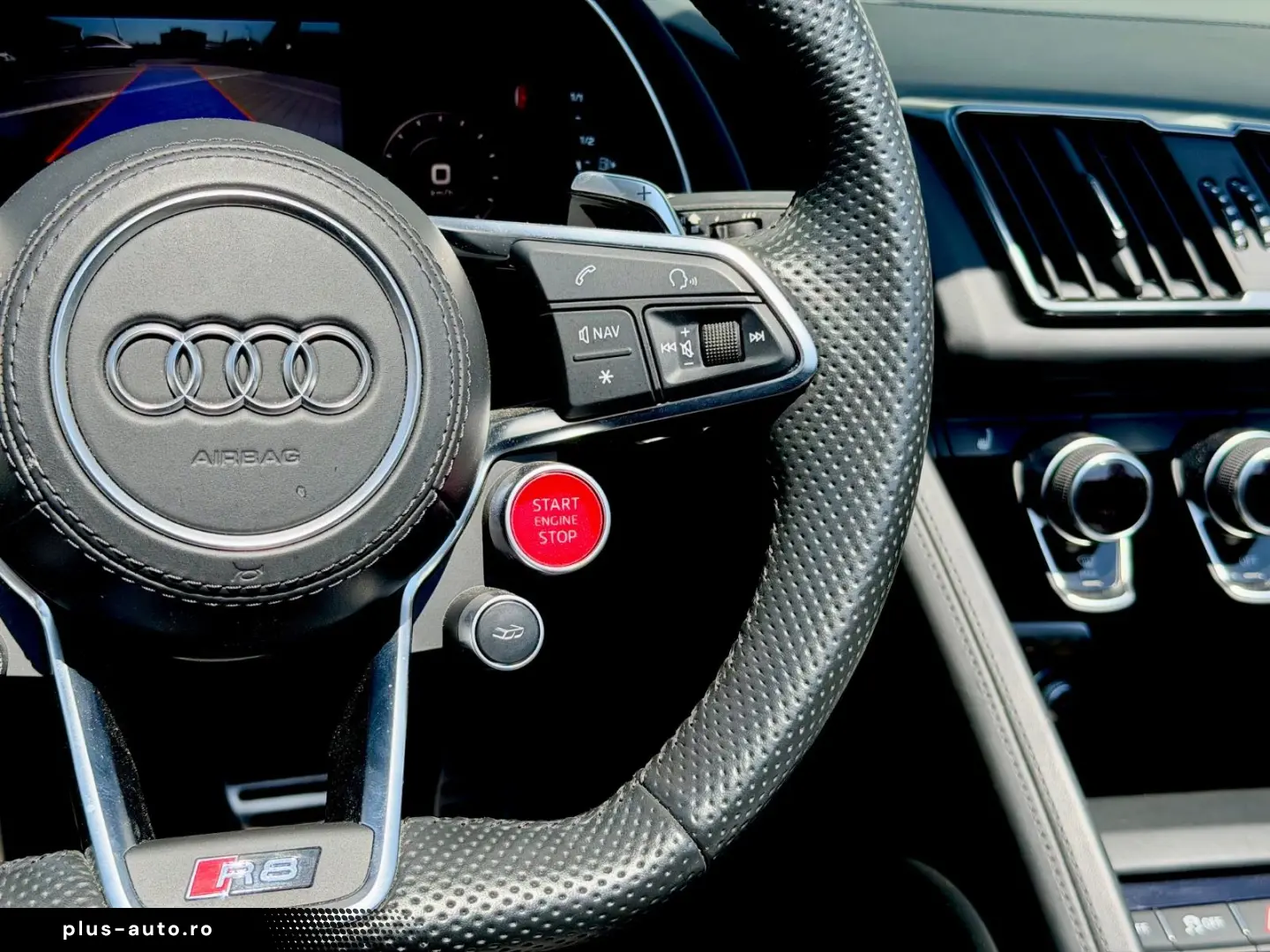 AUDI R8 Spyder 5.2FSI QUAT CARBON PERFORMANCE KERAMIK