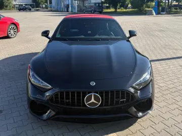 MERCEDES-BENZ SL 63 AMG Mercedes-AMG SL 63 4MATIC