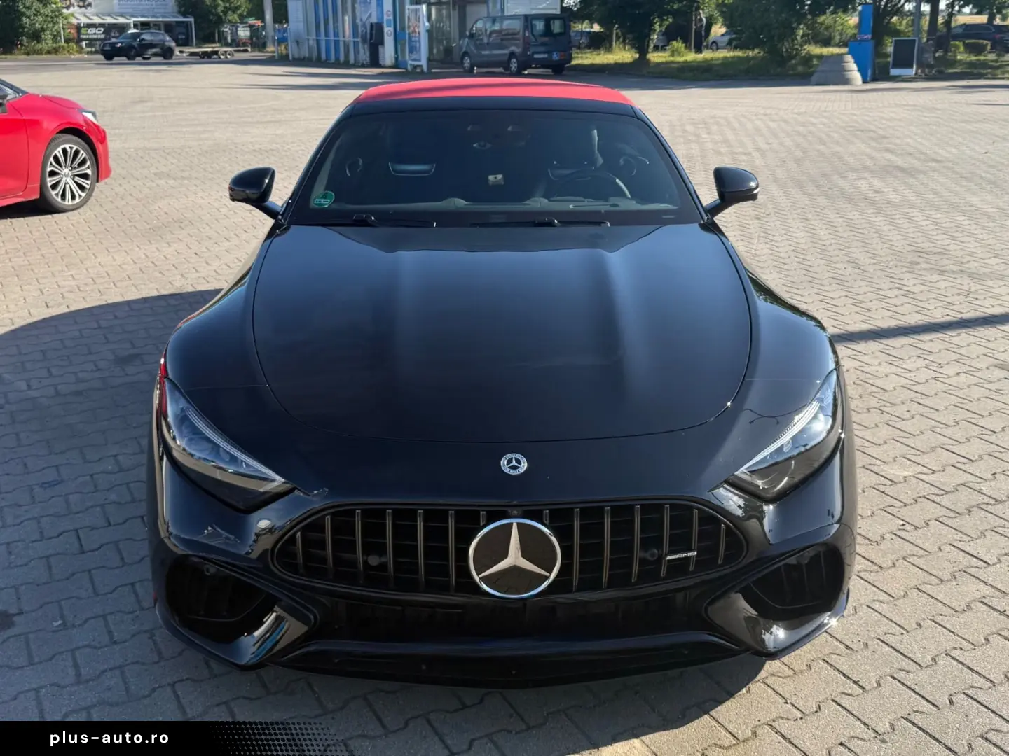 MERCEDES-BENZ SL 63 AMG Mercedes-AMG SL 63 4MATIC