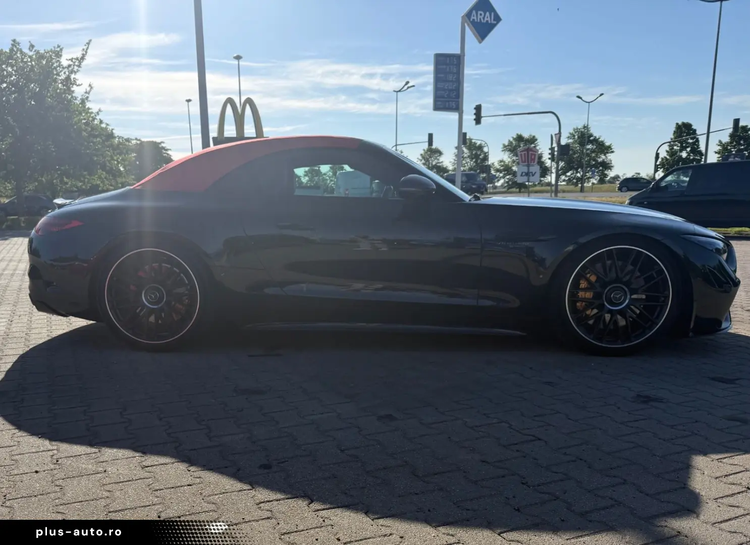 MERCEDES-BENZ SL 63 AMG Mercedes-AMG SL 63 4MATIC