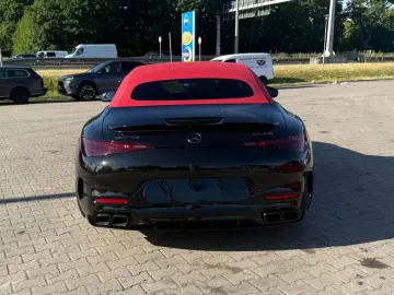 MERCEDES-BENZ SL 63 AMG Mercedes-AMG SL 63 4MATIC