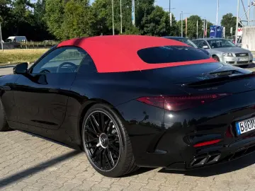 MERCEDES-BENZ SL 63 AMG Mercedes-AMG SL 63 4MATIC