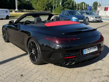 MERCEDES-BENZ SL 63 AMG Mercedes-AMG SL 63 4MATIC