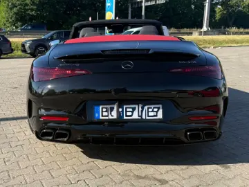 MERCEDES-BENZ SL 63 AMG Mercedes-AMG SL 63 4MATIC