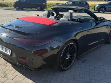 MERCEDES-BENZ SL 63 AMG Mercedes-AMG SL 63 4MATIC