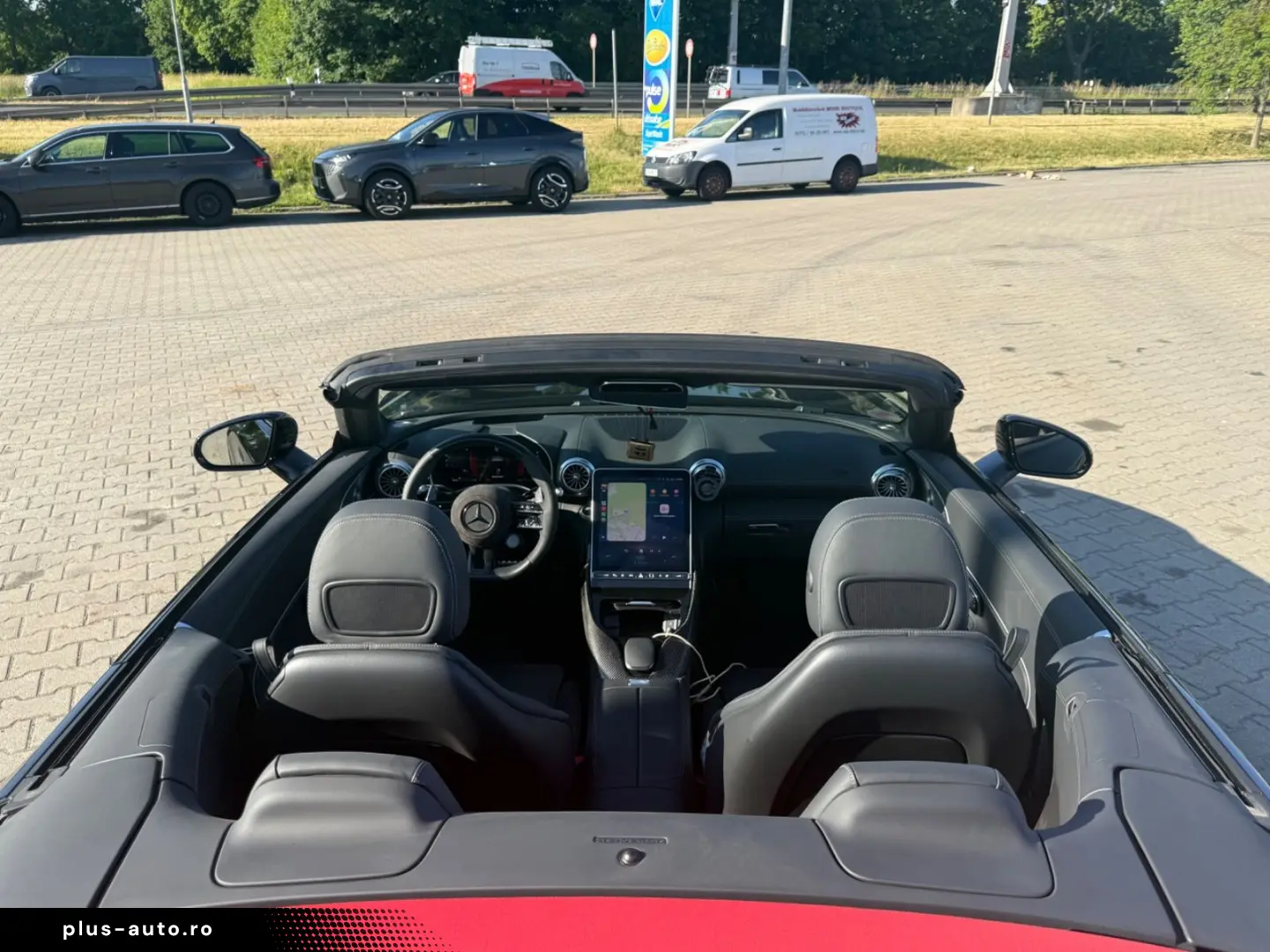 MERCEDES-BENZ SL 63 AMG Mercedes-AMG SL 63 4MATIC