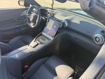 MERCEDES-BENZ SL 63 AMG Mercedes-AMG SL 63 4MATIC
