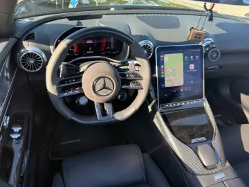 MERCEDES-BENZ SL 63 AMG Mercedes-AMG SL 63 4MATIC
