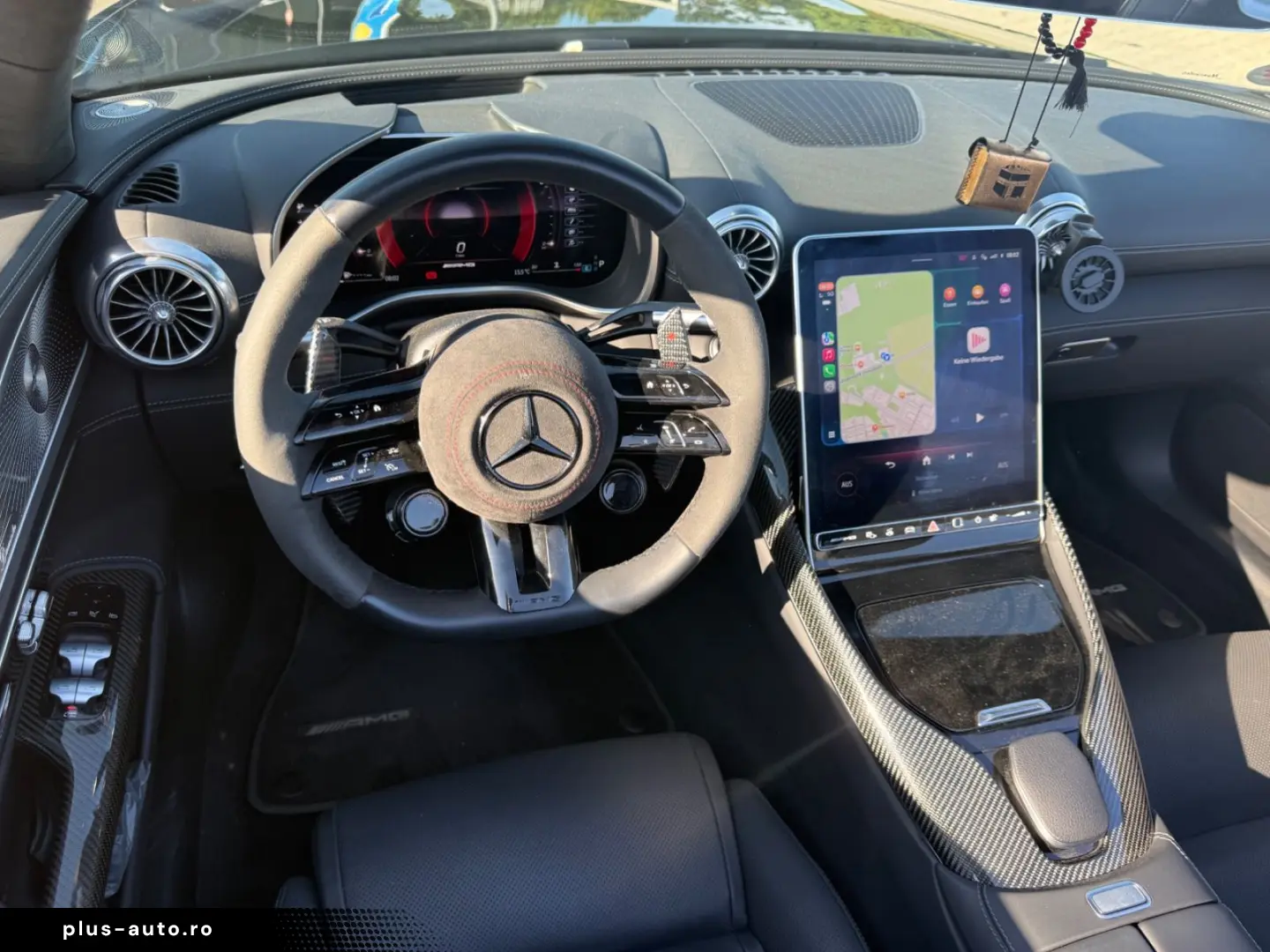 MERCEDES-BENZ SL 63 AMG Mercedes-AMG SL 63 4MATIC
