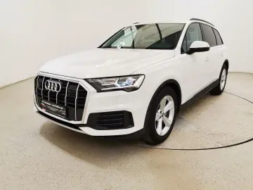 AUDI Q7 3.0 TDI 50 TDI tiptronic quattro LED Navi ACC