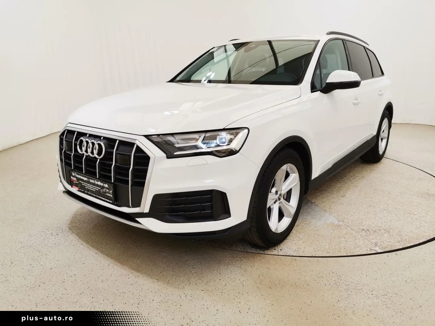 AUDI Q7 3.0 TDI 50 TDI tiptronic quattro LED Navi ACC