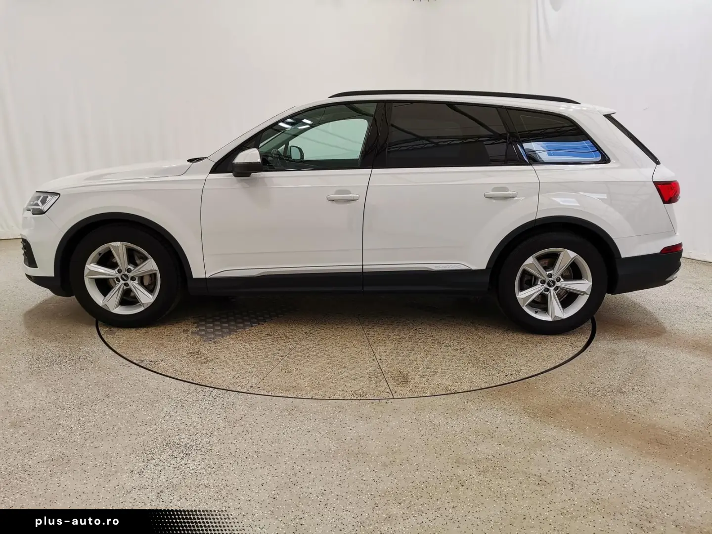 AUDI Q7 3.0 TDI 50 TDI tiptronic quattro LED Navi ACC
