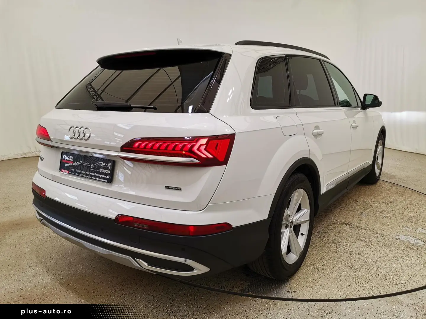 AUDI Q7 3.0 TDI 50 TDI tiptronic quattro LED Navi ACC