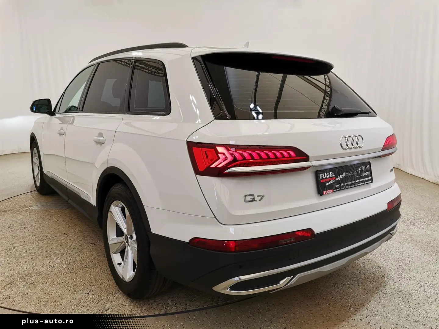 AUDI Q7 3.0 TDI 50 TDI tiptronic quattro LED Navi ACC