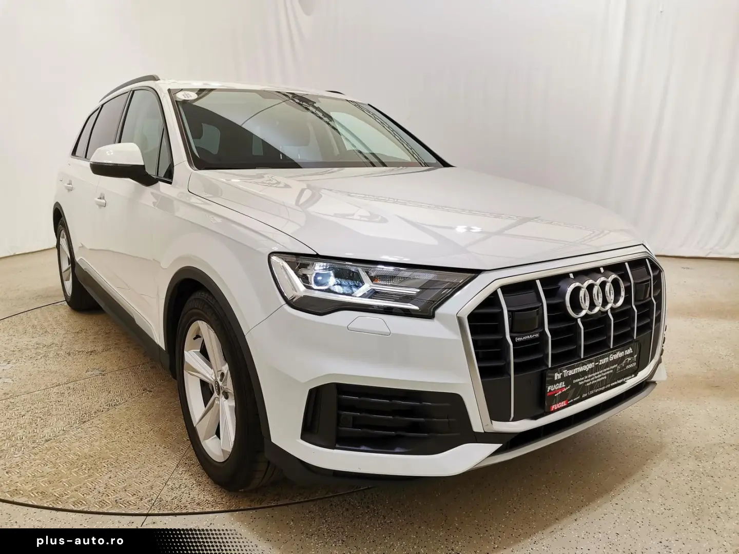 AUDI Q7 3.0 TDI 50 TDI tiptronic quattro LED Navi ACC