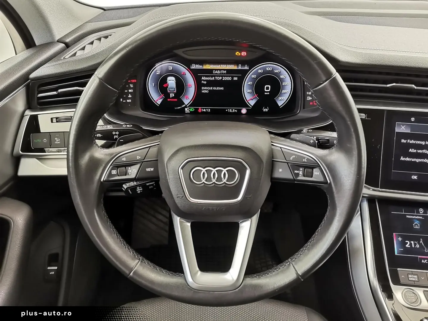 AUDI Q7 3.0 TDI 50 TDI tiptronic quattro LED Navi ACC