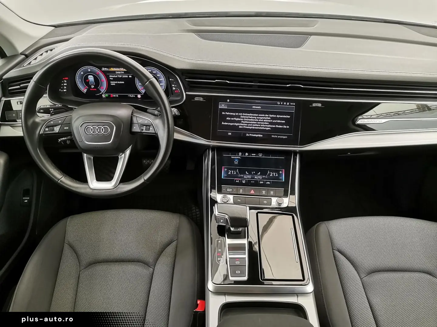 AUDI Q7 3.0 TDI 50 TDI tiptronic quattro LED Navi ACC