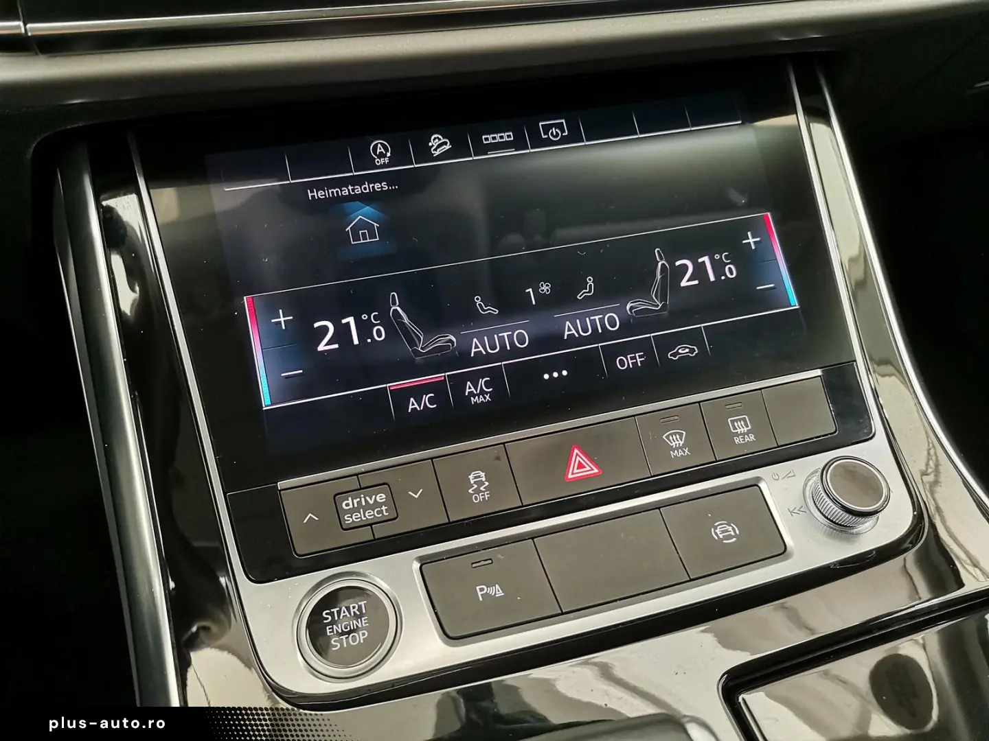 AUDI Q7 3.0 TDI 50 TDI tiptronic quattro LED Navi ACC