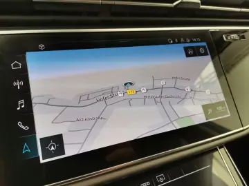 AUDI Q7 3.0 TDI 50 TDI tiptronic quattro LED Navi ACC
