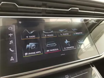 AUDI Q7 3.0 TDI 50 TDI tiptronic quattro LED Navi ACC