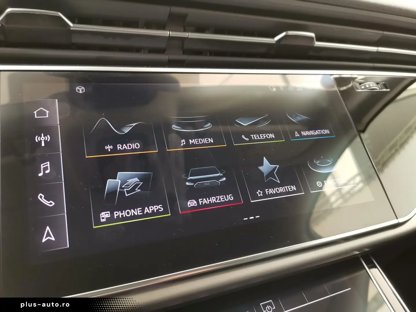 AUDI Q7 3.0 TDI 50 TDI tiptronic quattro LED Navi ACC