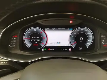 AUDI Q7 3.0 TDI 50 TDI tiptronic quattro LED Navi ACC
