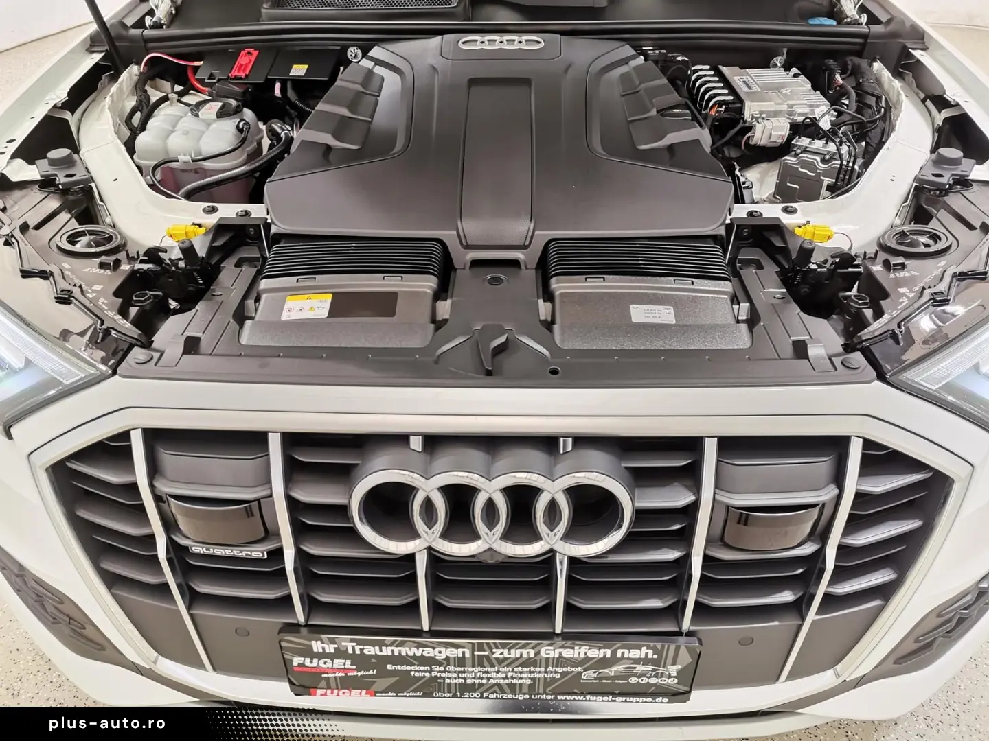 AUDI Q7 3.0 TDI 50 TDI tiptronic quattro LED Navi ACC
