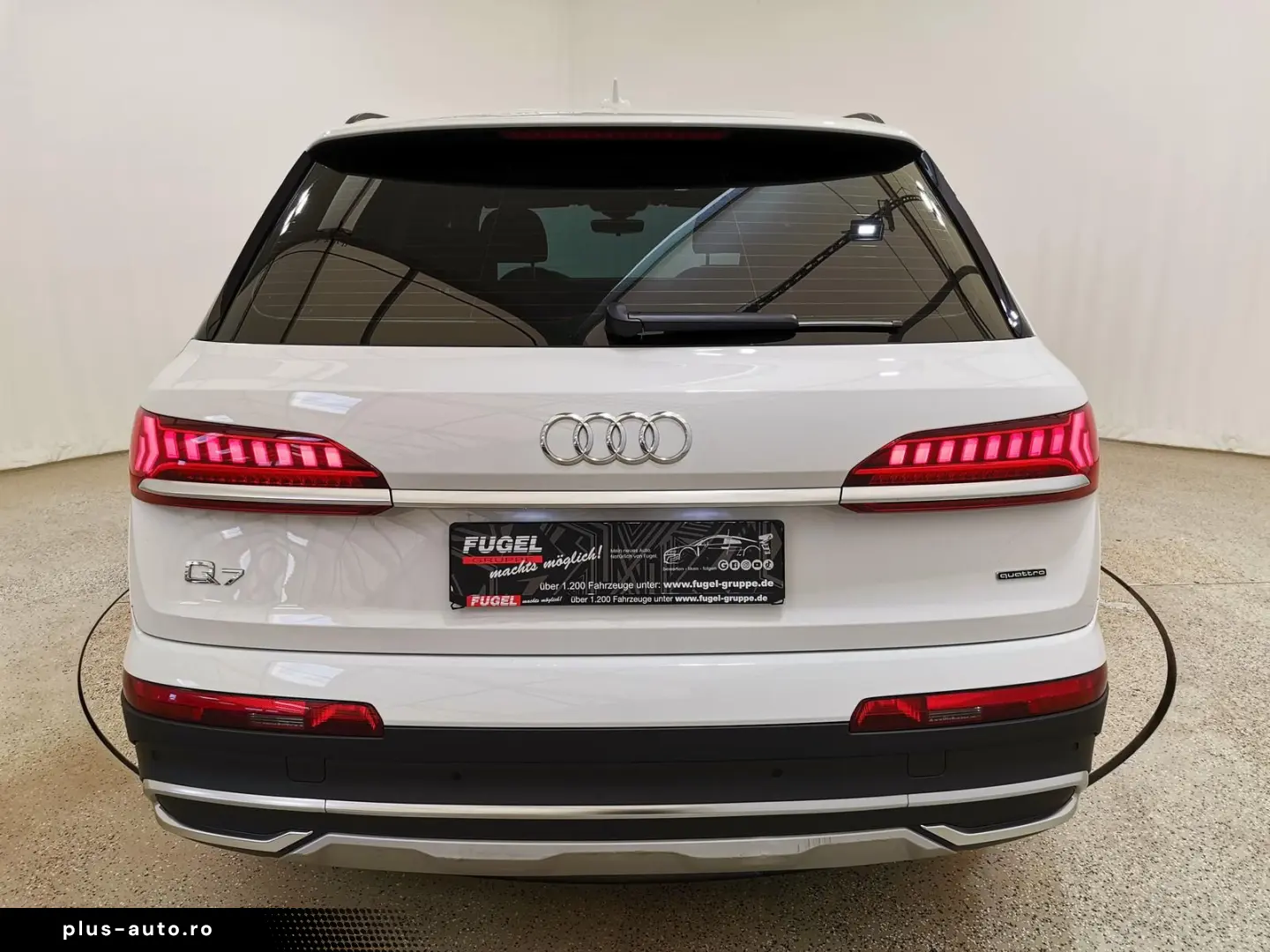 AUDI Q7 3.0 TDI 50 TDI tiptronic quattro LED Navi ACC