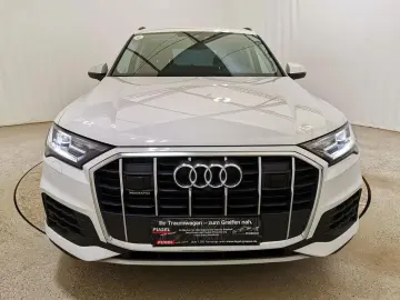 AUDI Q7 3.0 TDI 50 TDI tiptronic quattro LED Navi ACC
