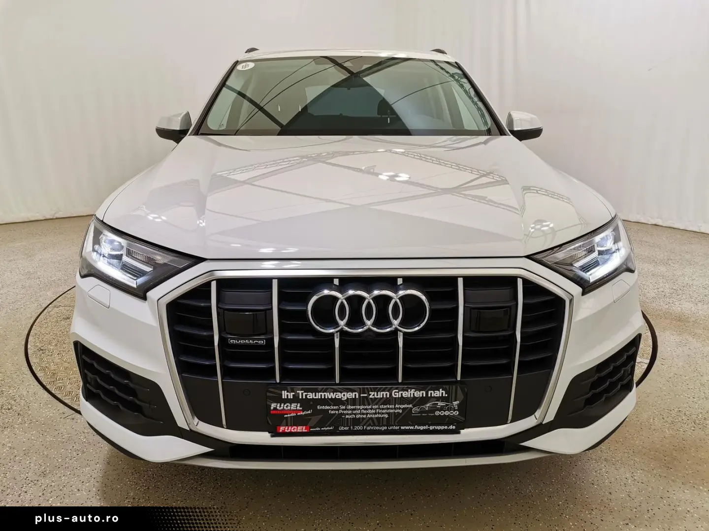 AUDI Q7 3.0 TDI 50 TDI tiptronic quattro LED Navi ACC