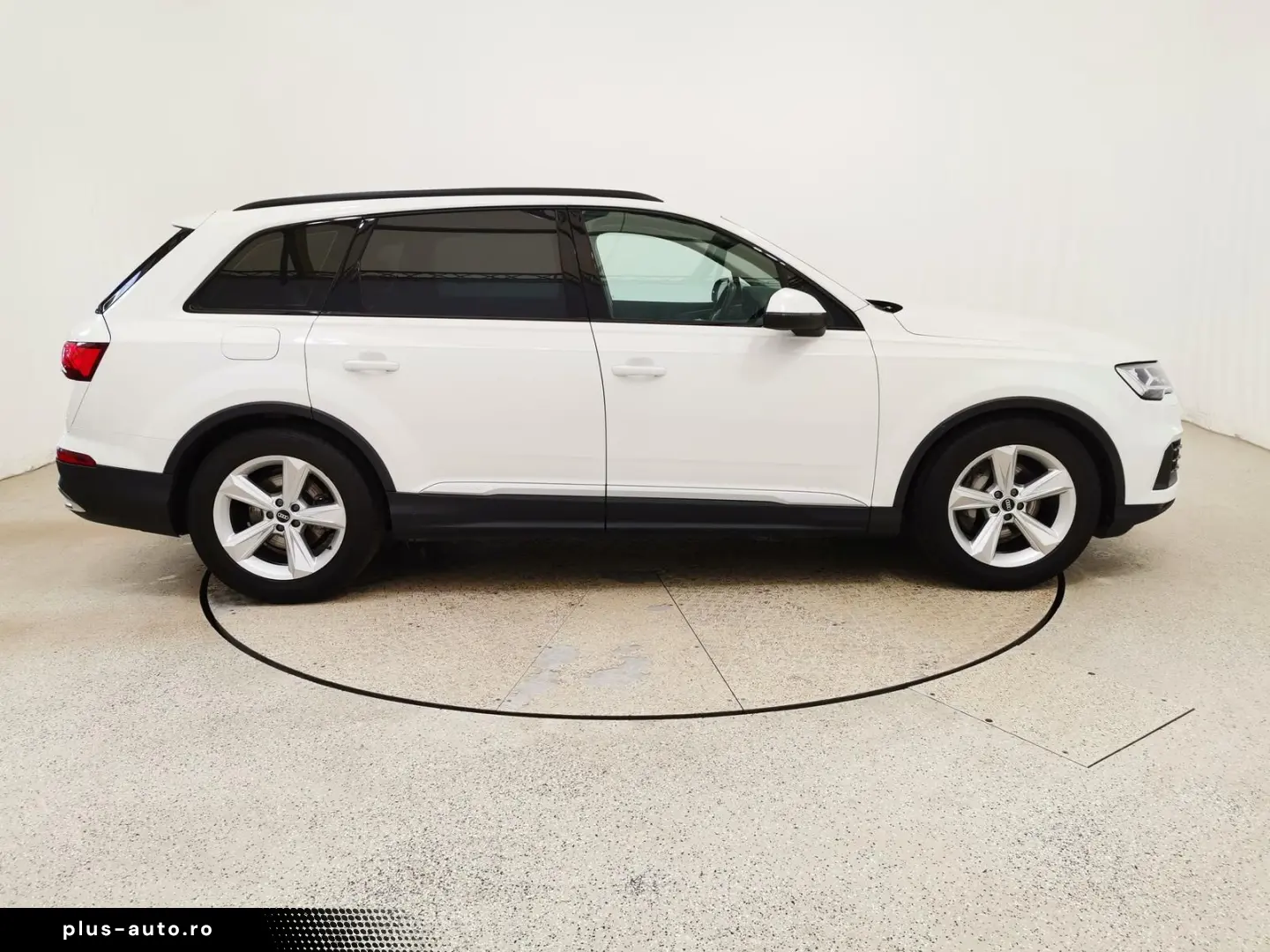 AUDI Q7 3.0 TDI 50 TDI tiptronic quattro LED Navi ACC