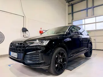 AUDI Q7 50 TDI quattro basis