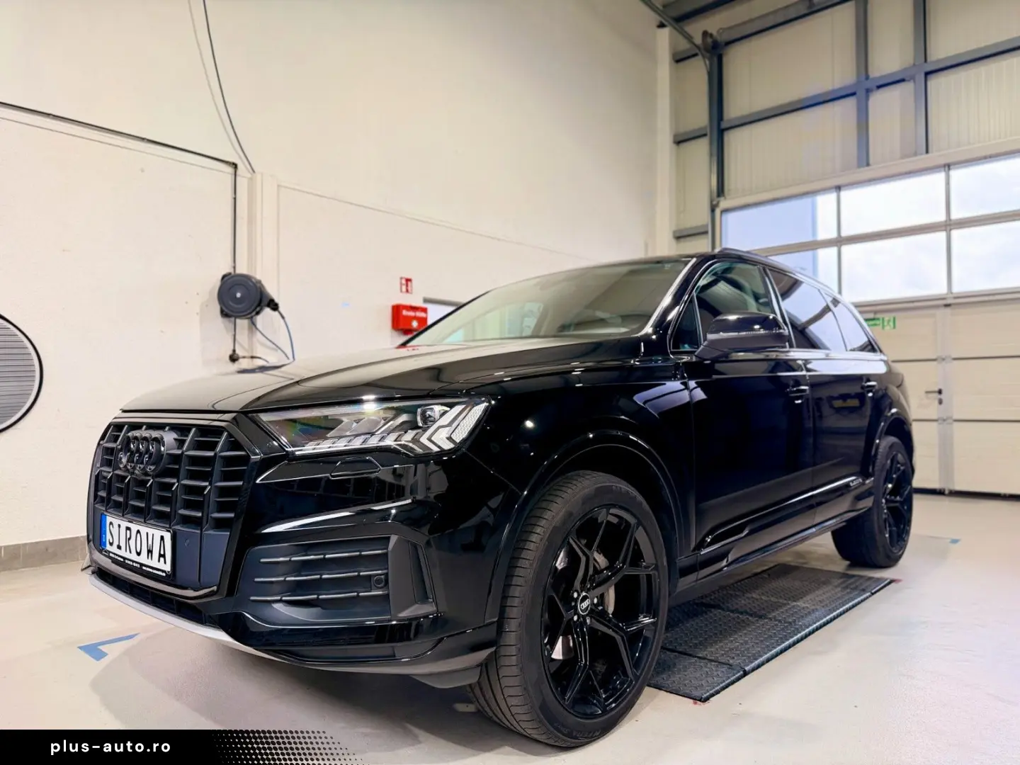 AUDI Q7 50 TDI quattro basis