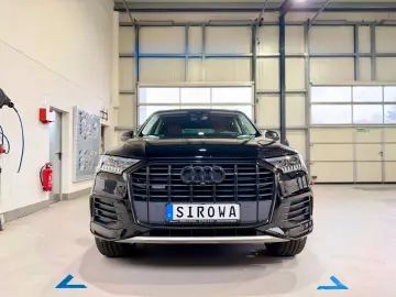 AUDI Q7 50 TDI quattro basis