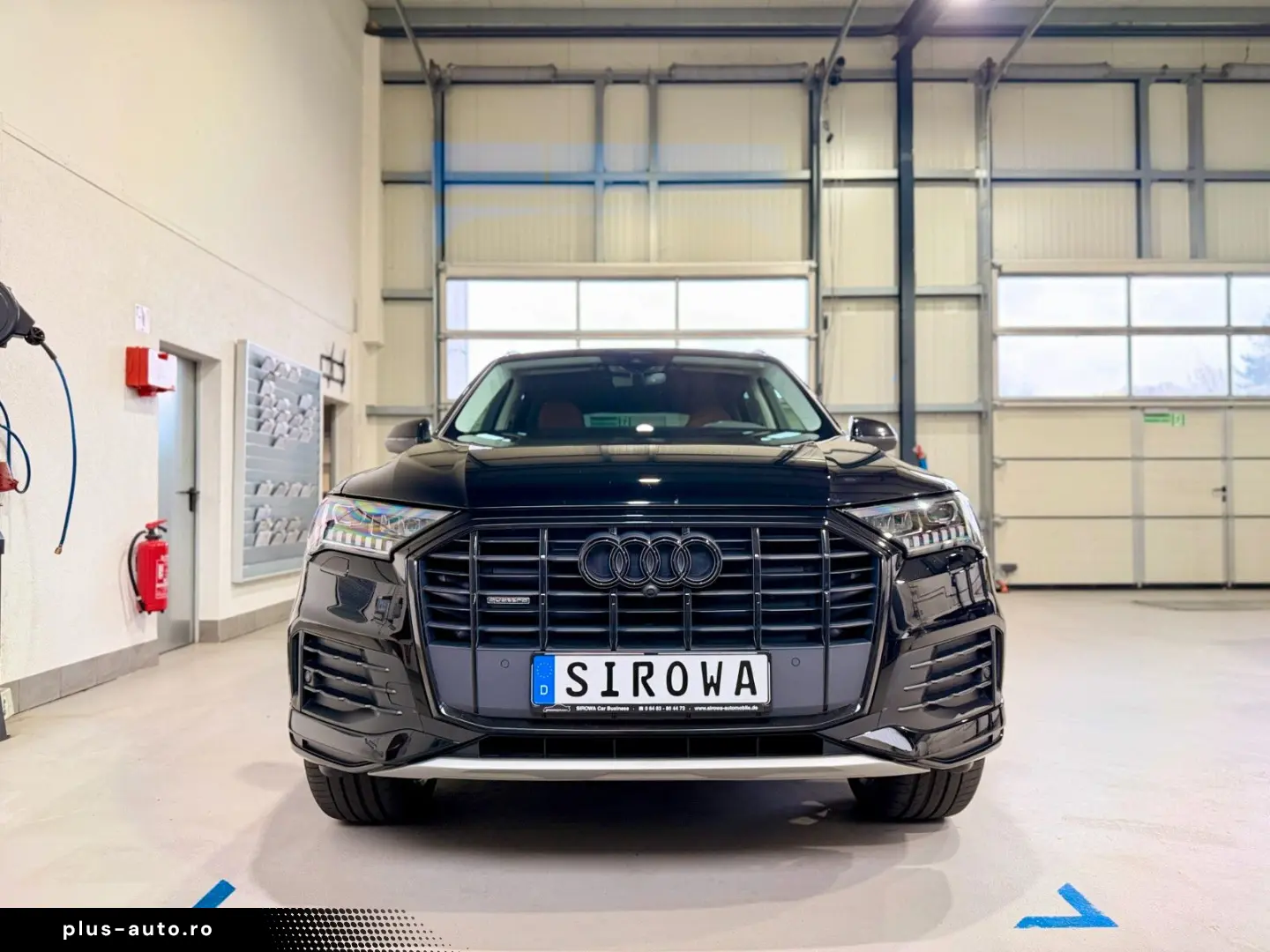 AUDI Q7 50 TDI quattro basis
