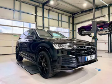 AUDI Q7 50 TDI quattro basis