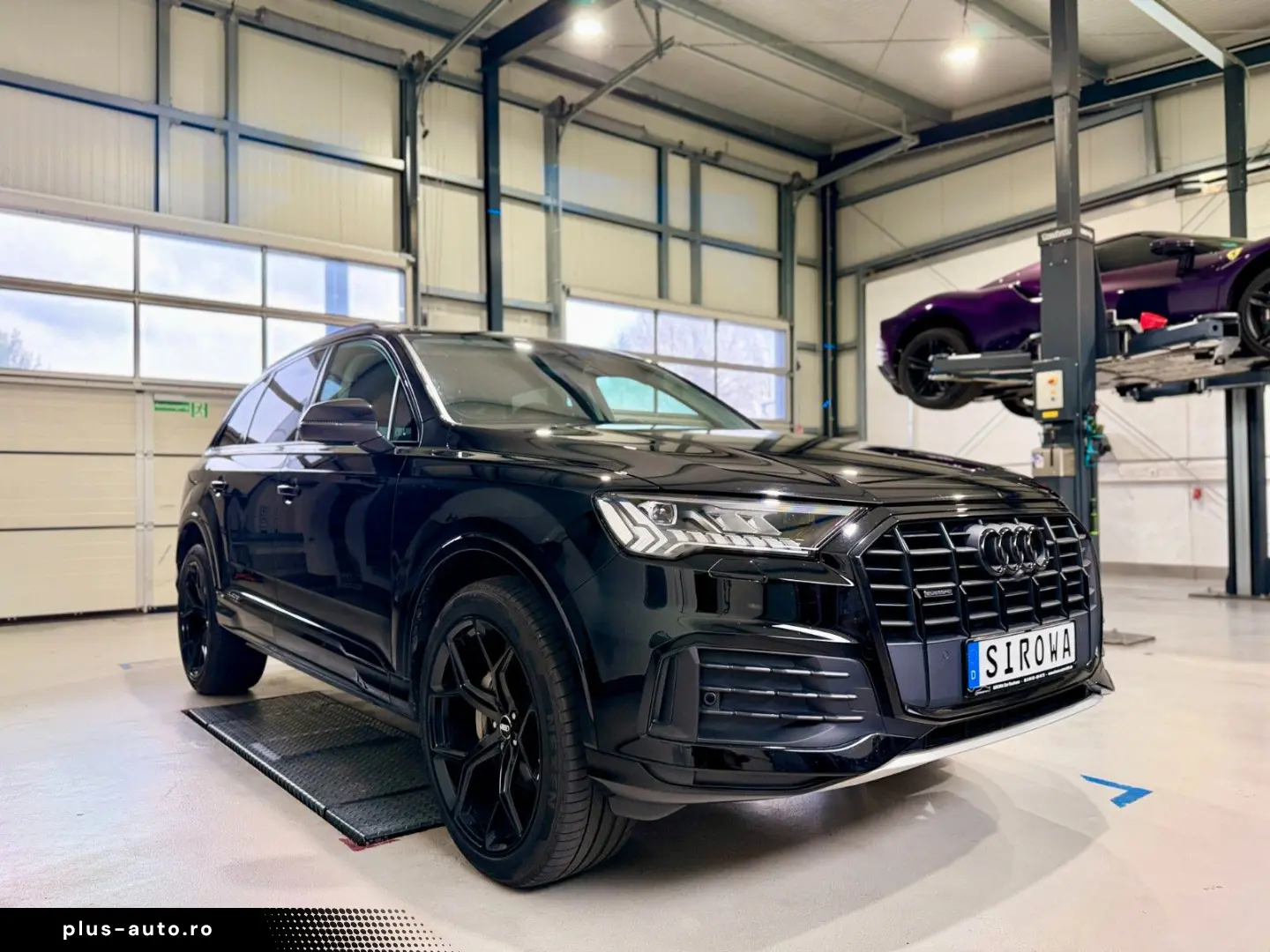 AUDI Q7 50 TDI quattro basis