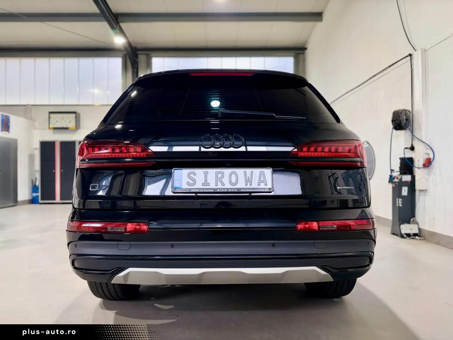 AUDI Q7 50 TDI quattro basis