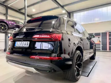 AUDI Q7 50 TDI quattro basis