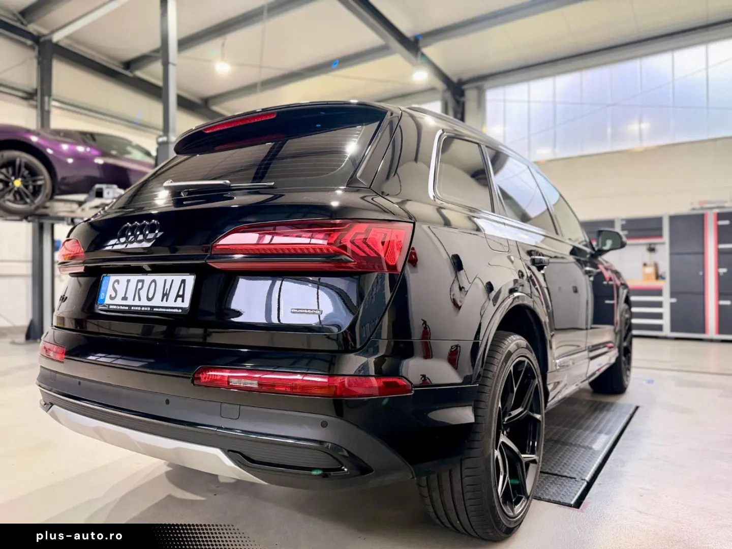 AUDI Q7 50 TDI quattro basis
