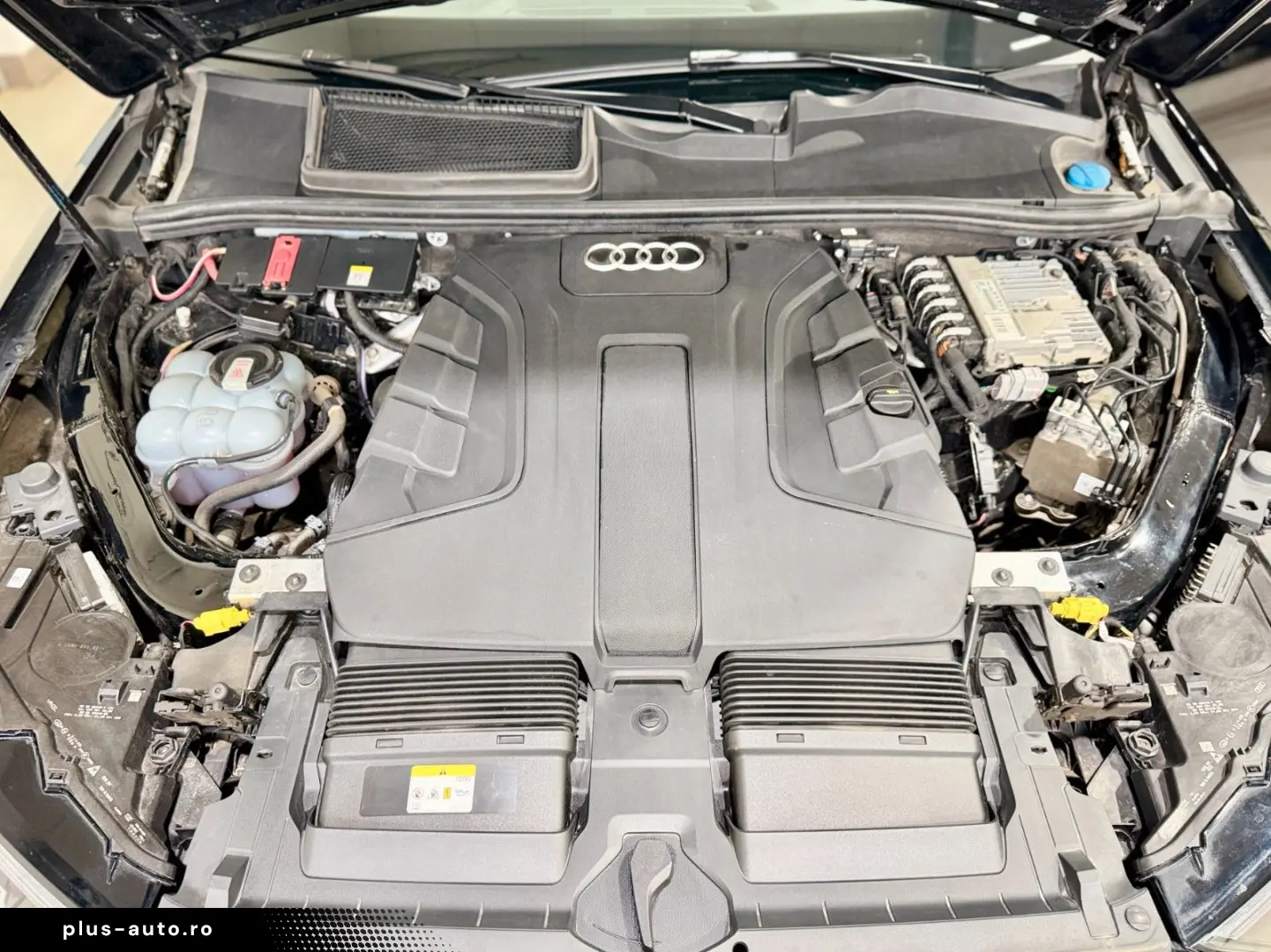 AUDI Q7 50 TDI quattro basis