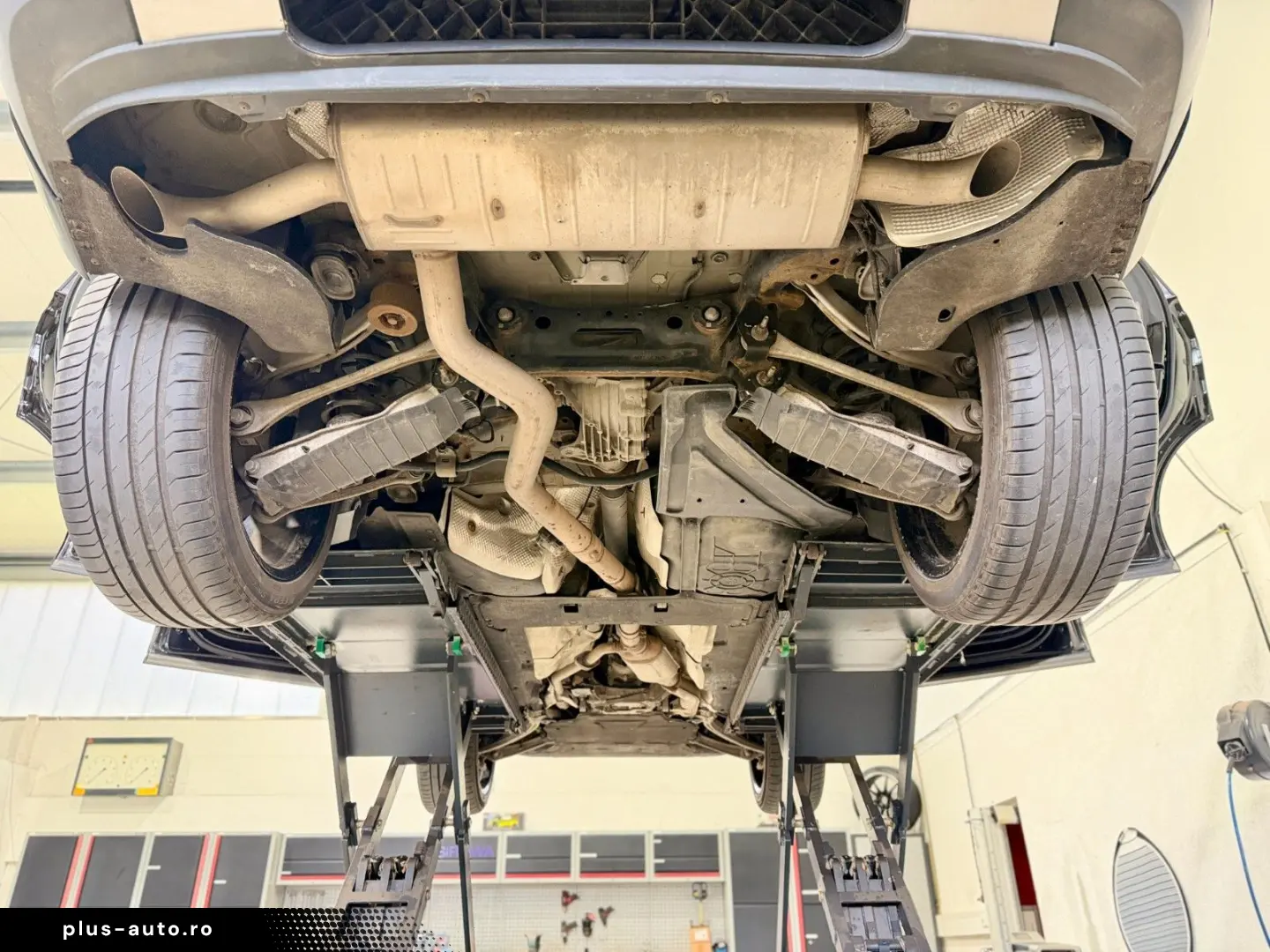 AUDI Q7 50 TDI quattro basis