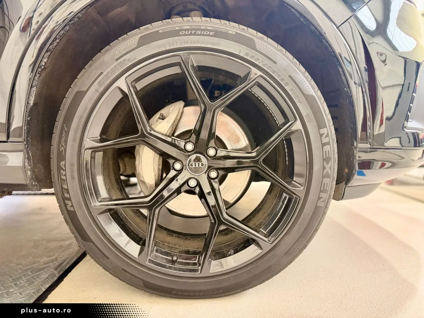 AUDI Q7 50 TDI quattro basis